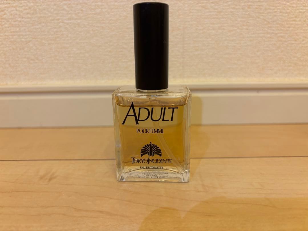 【9.5割残】東京事変ADULT POUR FEMME 香水
