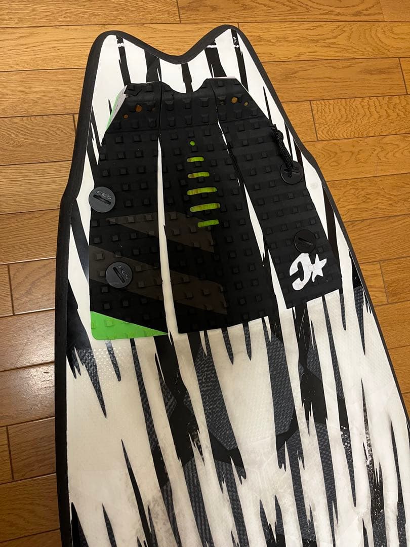 chris　Softtech Mason Twin 5'10\"