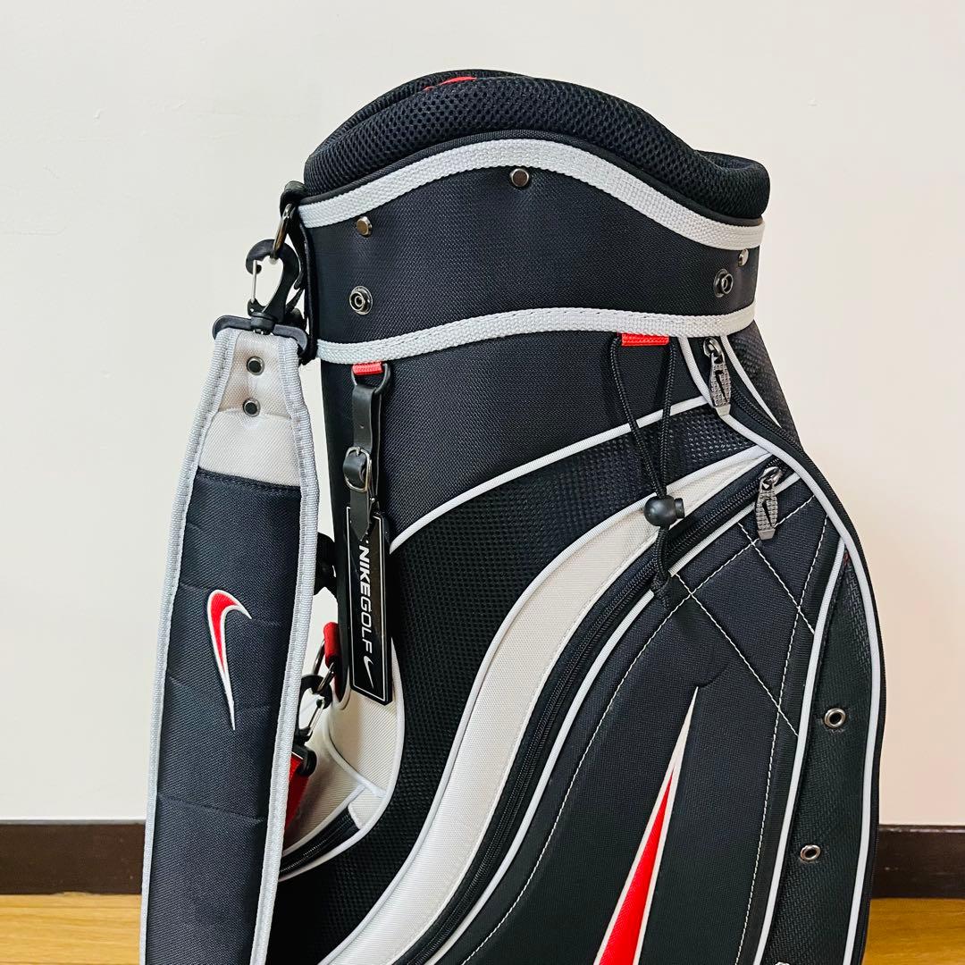 【希少美品】　NIKE ナイキ　BG0265 EZ2　キャディバッグ　アクティブ