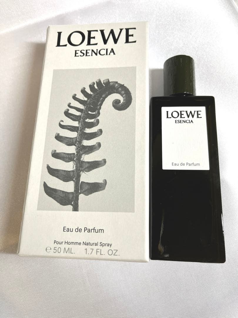 限定版 LOEWE ロエベ エセンシア 50ml EDP Esencia