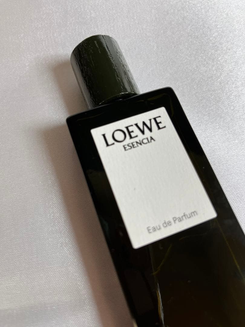 限定版 LOEWE ロエベ エセンシア 50ml EDP Esencia