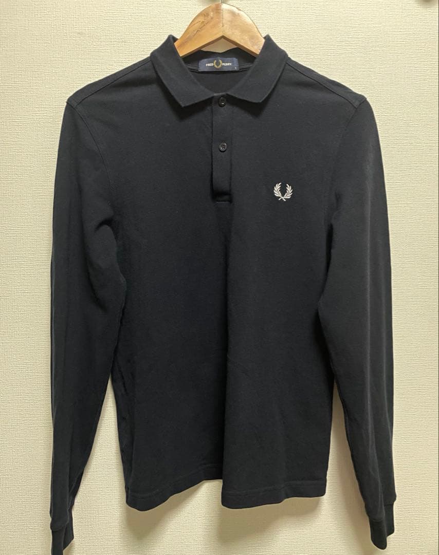 【24時間以内発送】The Fred Perry Shirt M6006