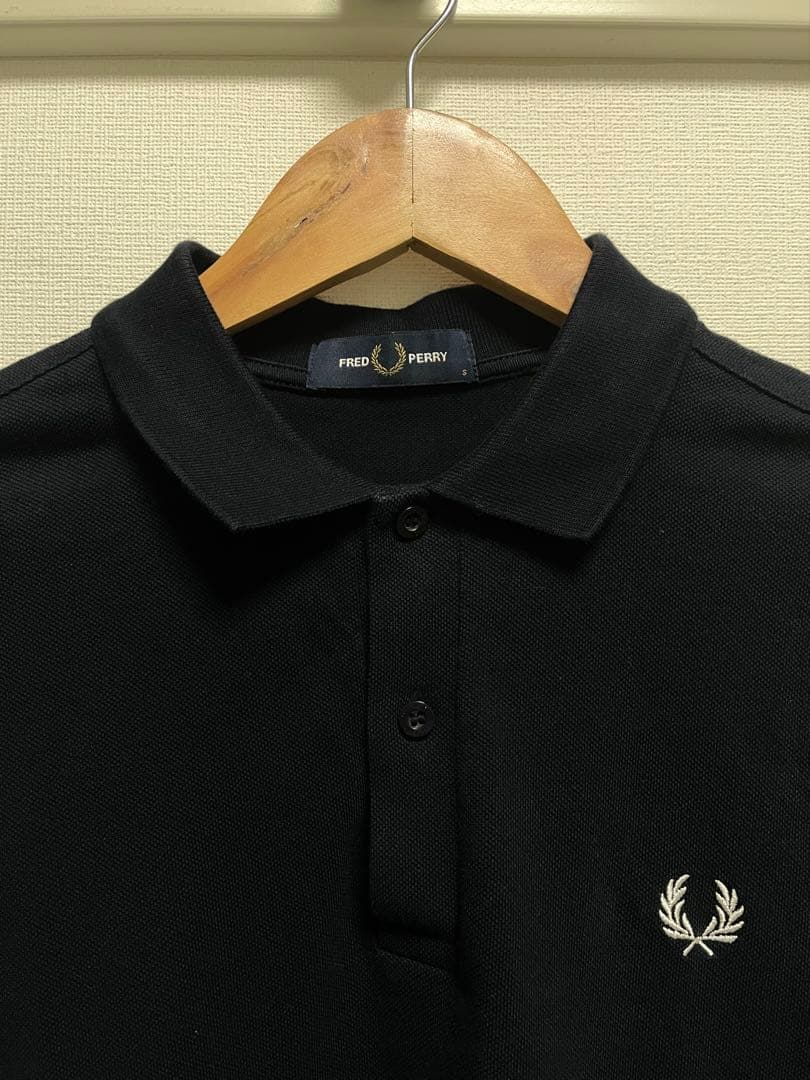 【24時間以内発送】The Fred Perry Shirt M6006