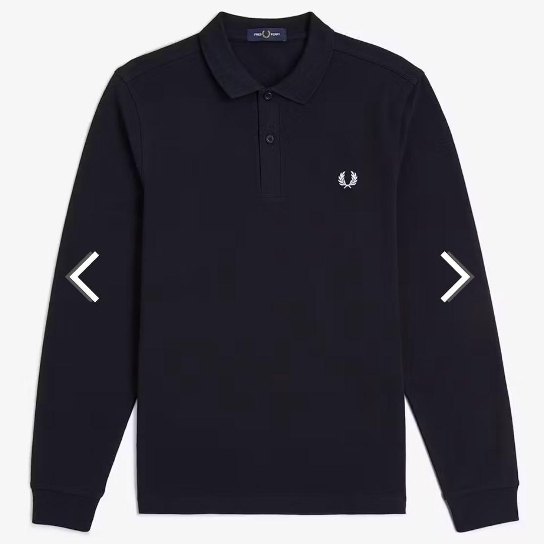 【24時間以内発送】The Fred Perry Shirt M6006