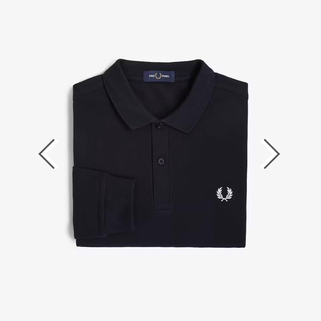 【24時間以内発送】The Fred Perry Shirt M6006