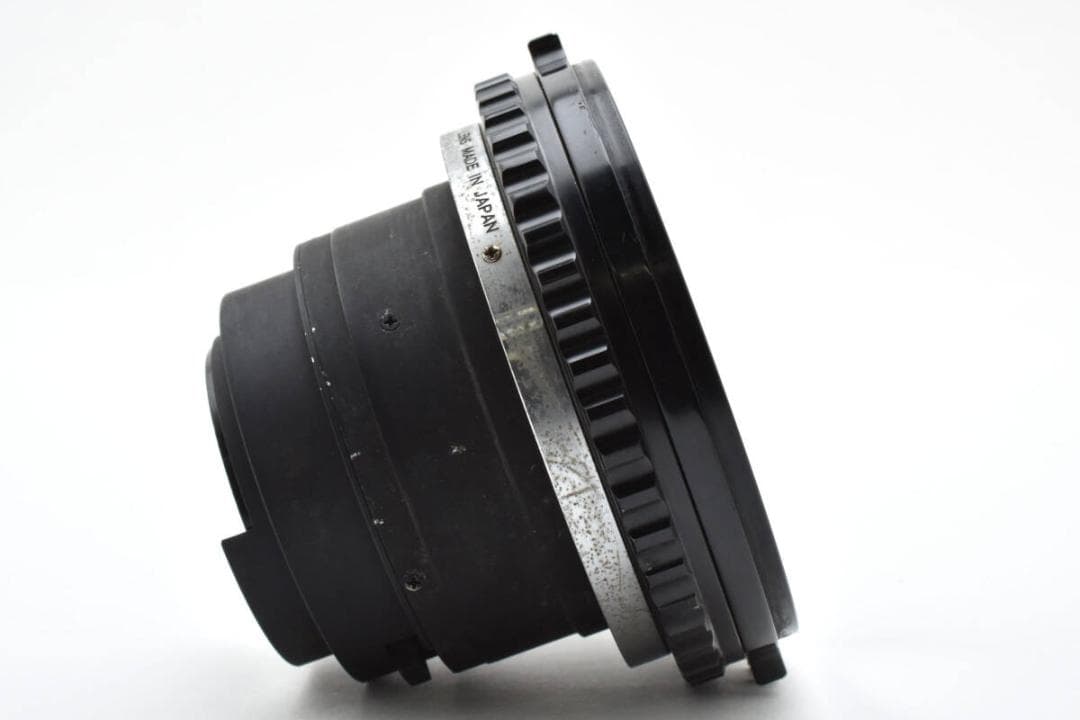 ★希少・良品★ゼンザブロニカ NIKKOR-H.C 75mm F2.8 #498