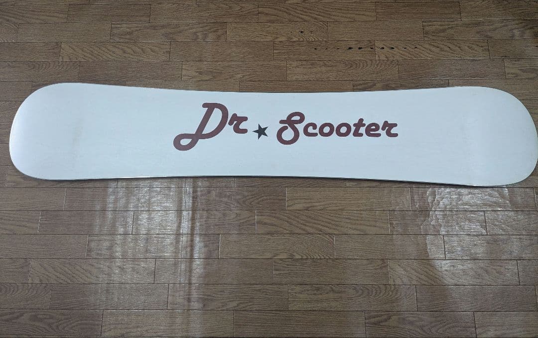 Scoote D.R.D.スクーター145 SCOOTERスノーボード 初心者