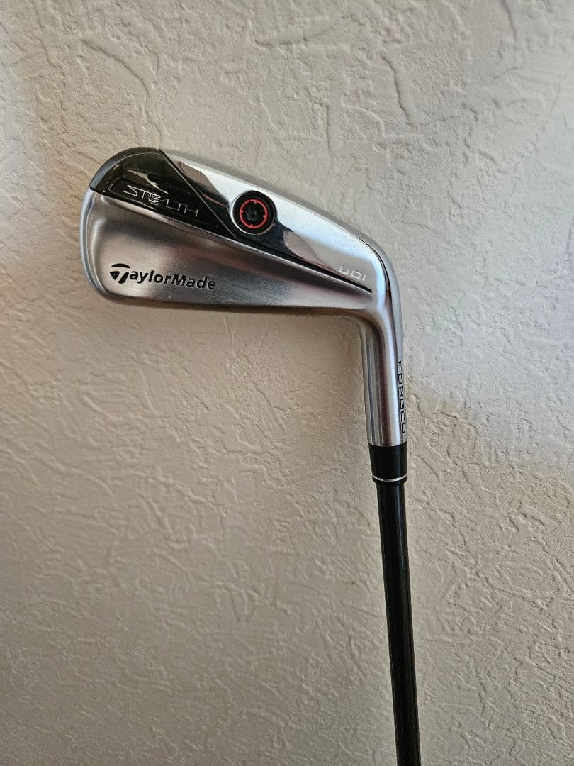 【美品】TaylorMade ステルスUDI 4I 23度　Sシャフト
