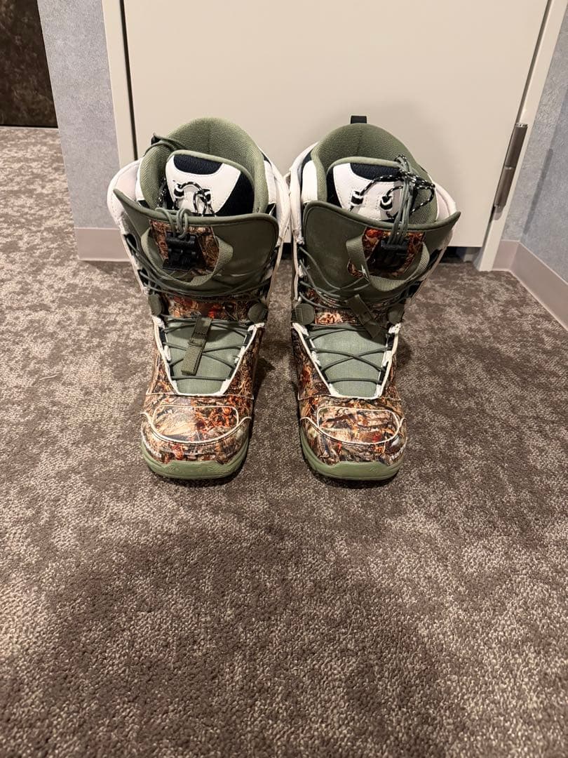 ノースウェイブ フリーダム メンズ スノーボードブーツ 27cm