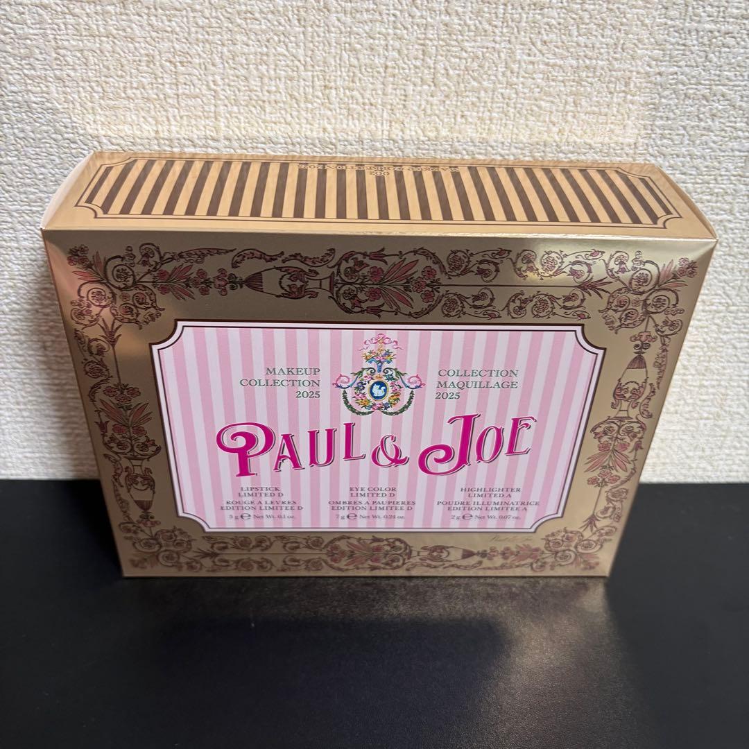 ❗️値下げ中❗️ポール ＆ ジョー メイクアップ コレクション2025(002)