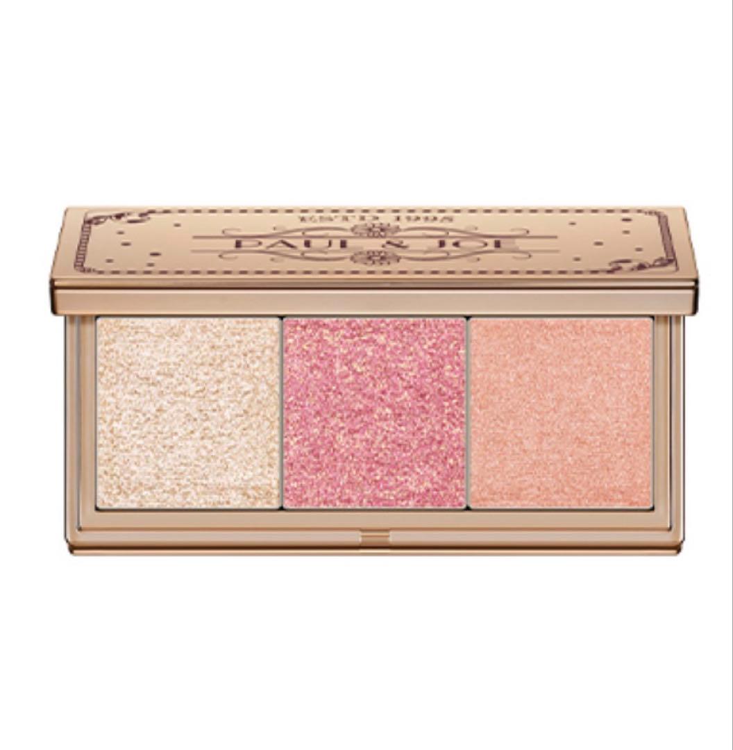 ❗️値下げ中❗️ポール ＆ ジョー メイクアップ コレクション2025(002)