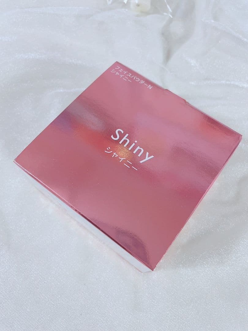 【2個セット】 ドナチェーレ フェイスパウダーNシャイニー シャンソン化粧品