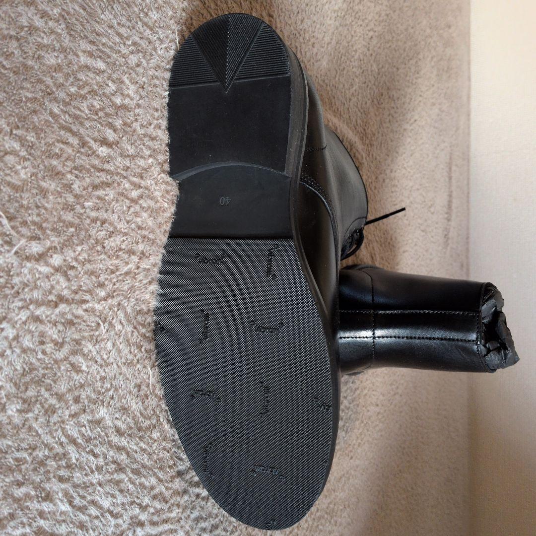 BEAMS /ブーツ/ 編み上げ/美品