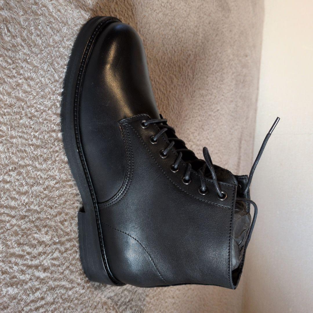 BEAMS /ブーツ/ 編み上げ/美品