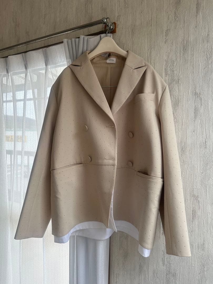 bibiy ジャケット