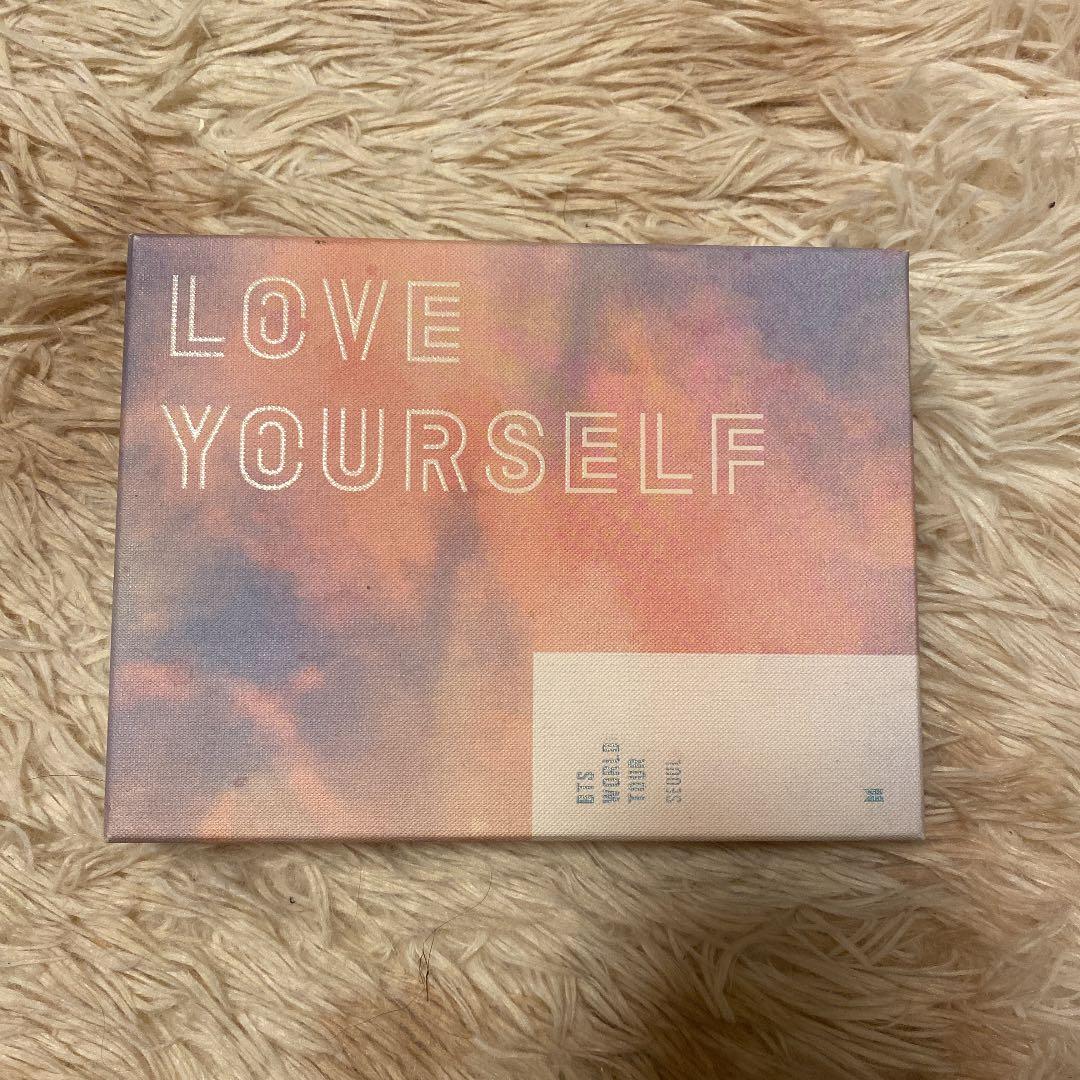 LOVE YOURSELF ソウル公演DVD