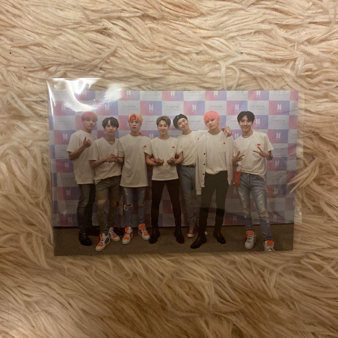 LOVE YOURSELF ソウル公演DVD