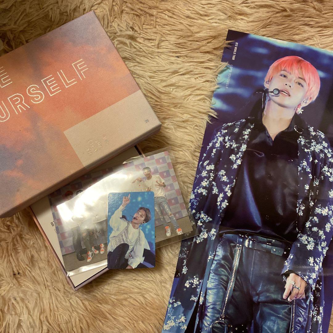 LOVE YOURSELF ソウル公演DVD