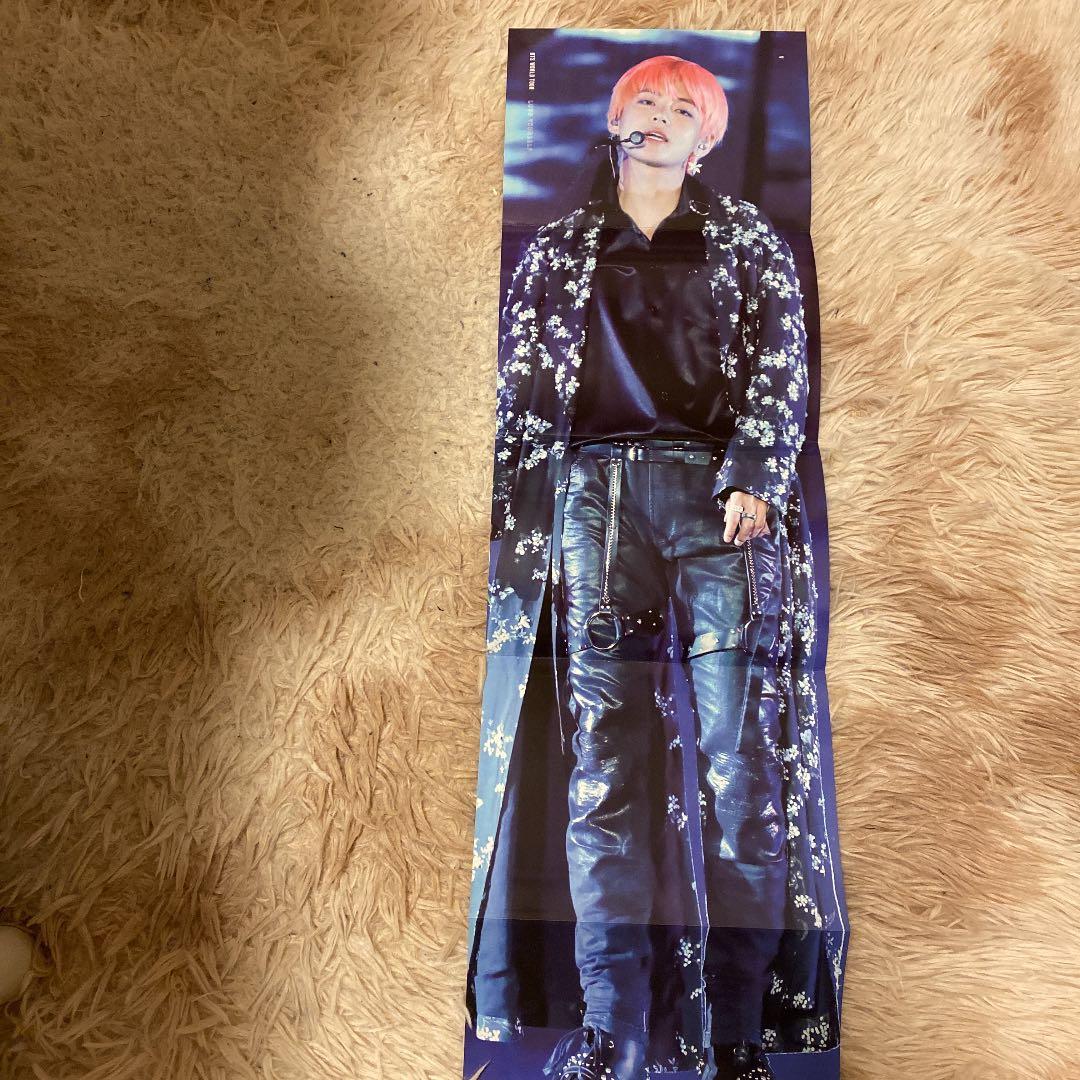 LOVE YOURSELF ソウル公演DVD