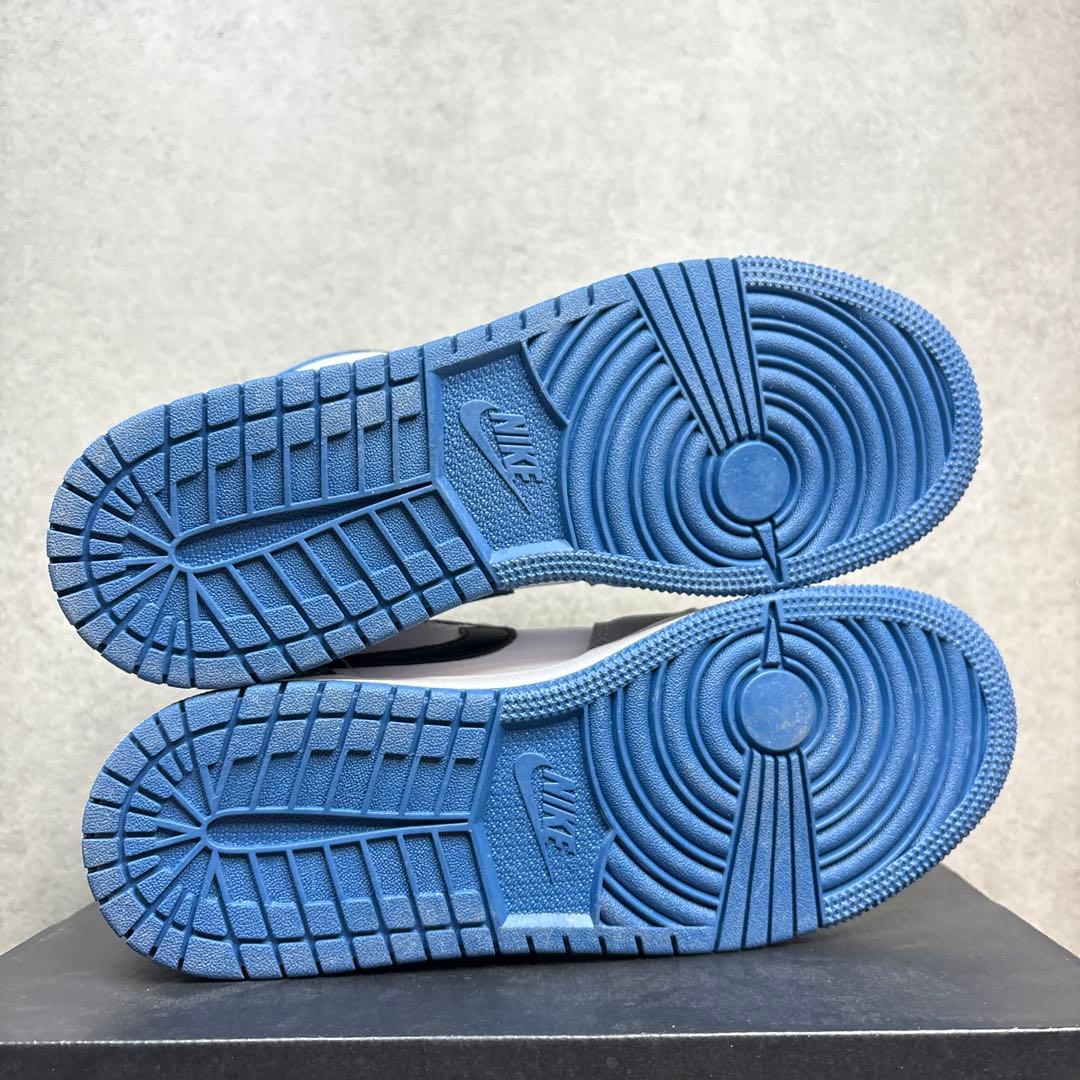 新品希少！Nike Air Jordan 1 Low True Blue