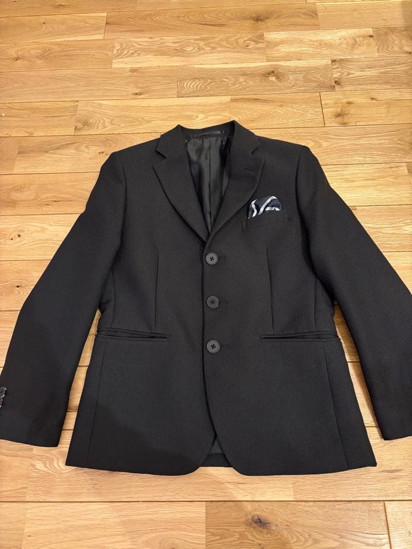 WF WANDERFACTRY スーツ　140cm 卒業式　男の子　フォーマル