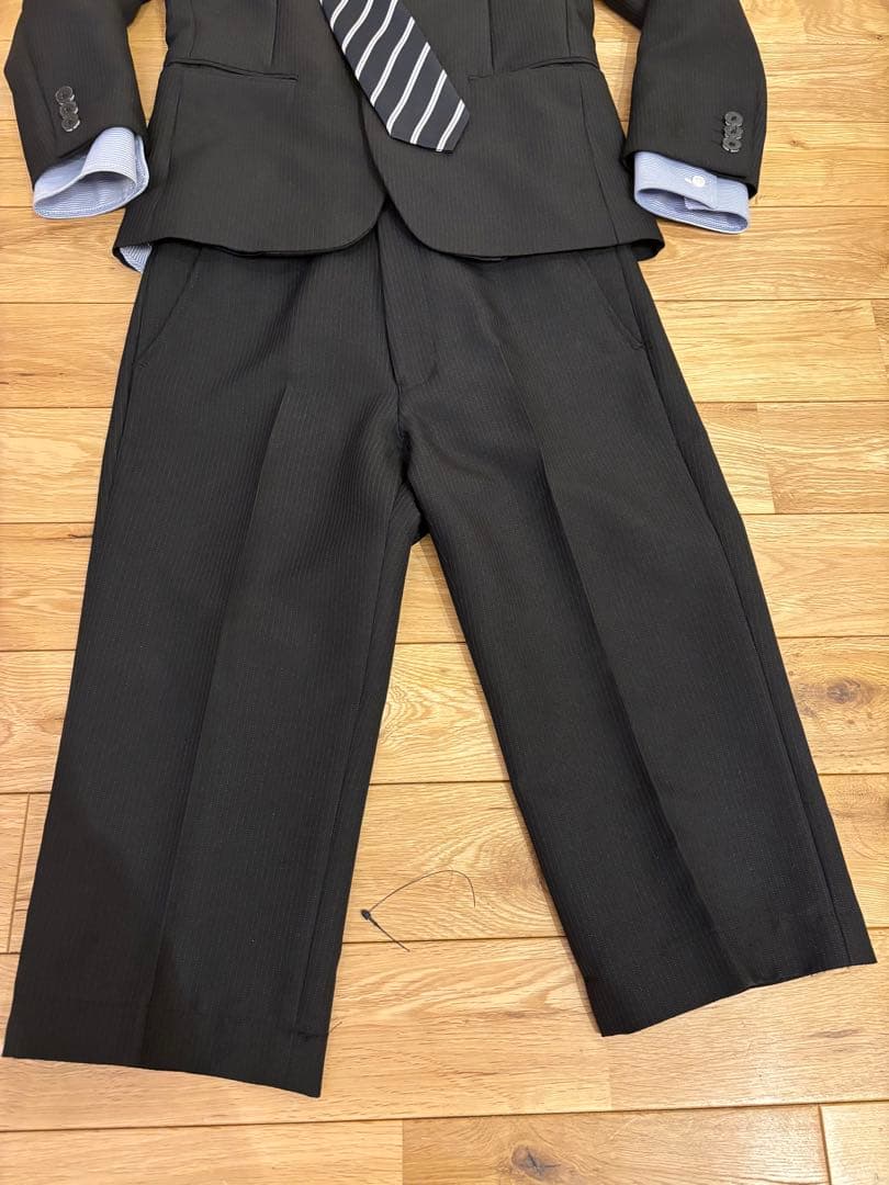 WF WANDERFACTRY スーツ　140cm 卒業式　男の子　フォーマル