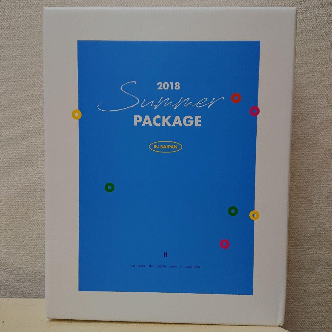 【日本語字幕付き】BTS サマパケ 2018 ガイドブック 公式 ジョングク