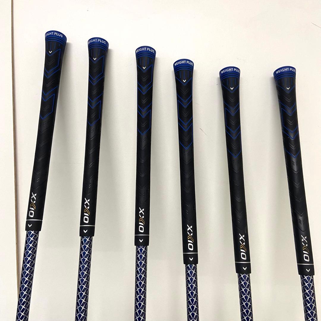 【希少レフティ】　ゼクシオ9 MP900 メンズゴルフクラブ　アイアンセット