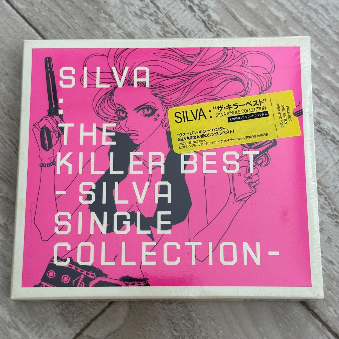 The Killer Best　SILVA SINGLE COLLECTION