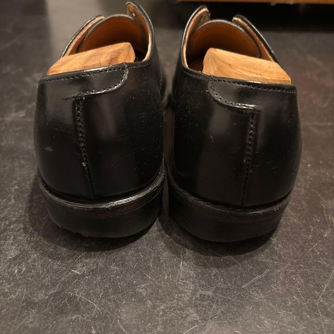 靴 70s us navy service shoes