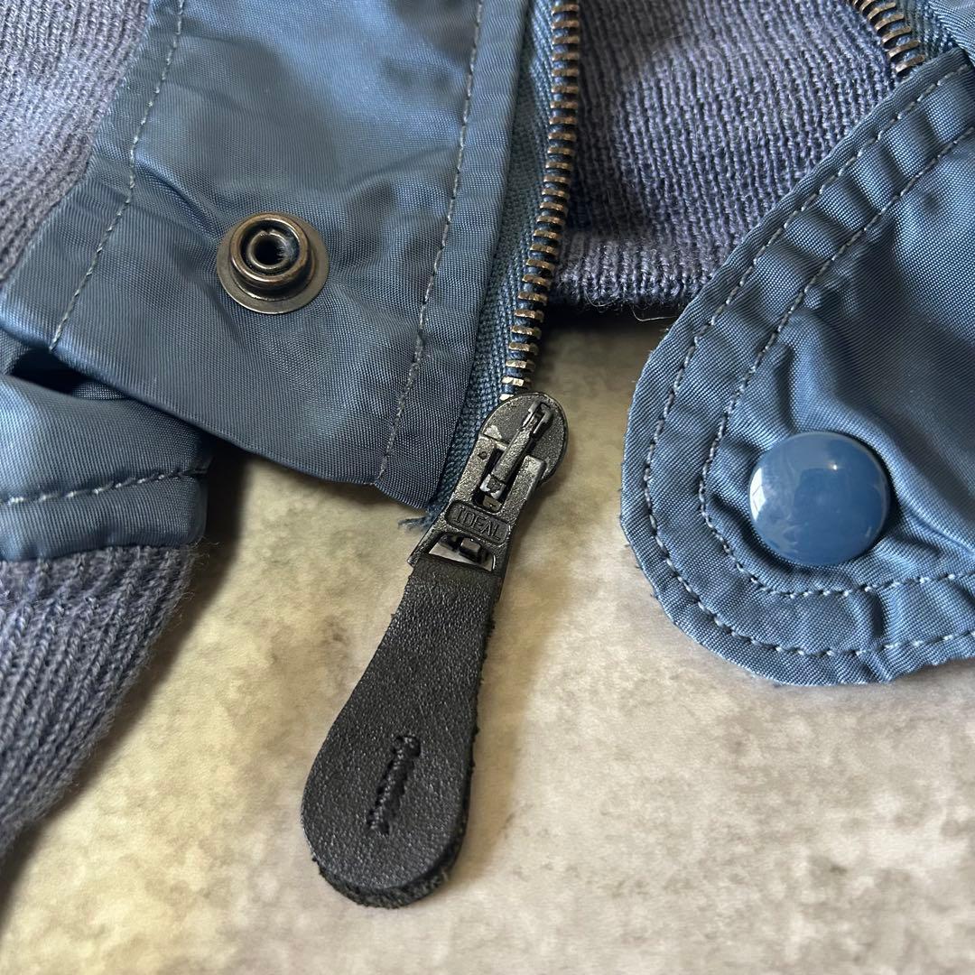 アルファインダストリーズ usa製 L-2A MA-1 フライトジャケット