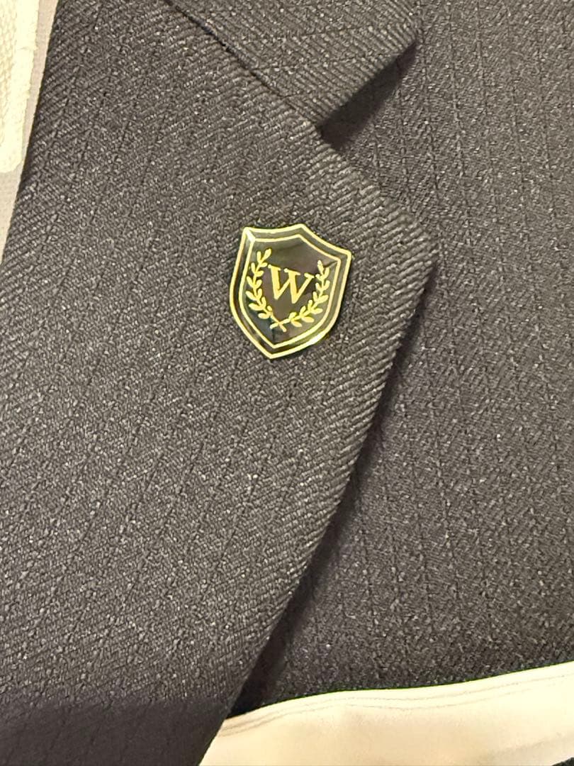 BEAMS DESIGN 子供スーツ 小学生卒業ネクタイ付き値下げ相談可！