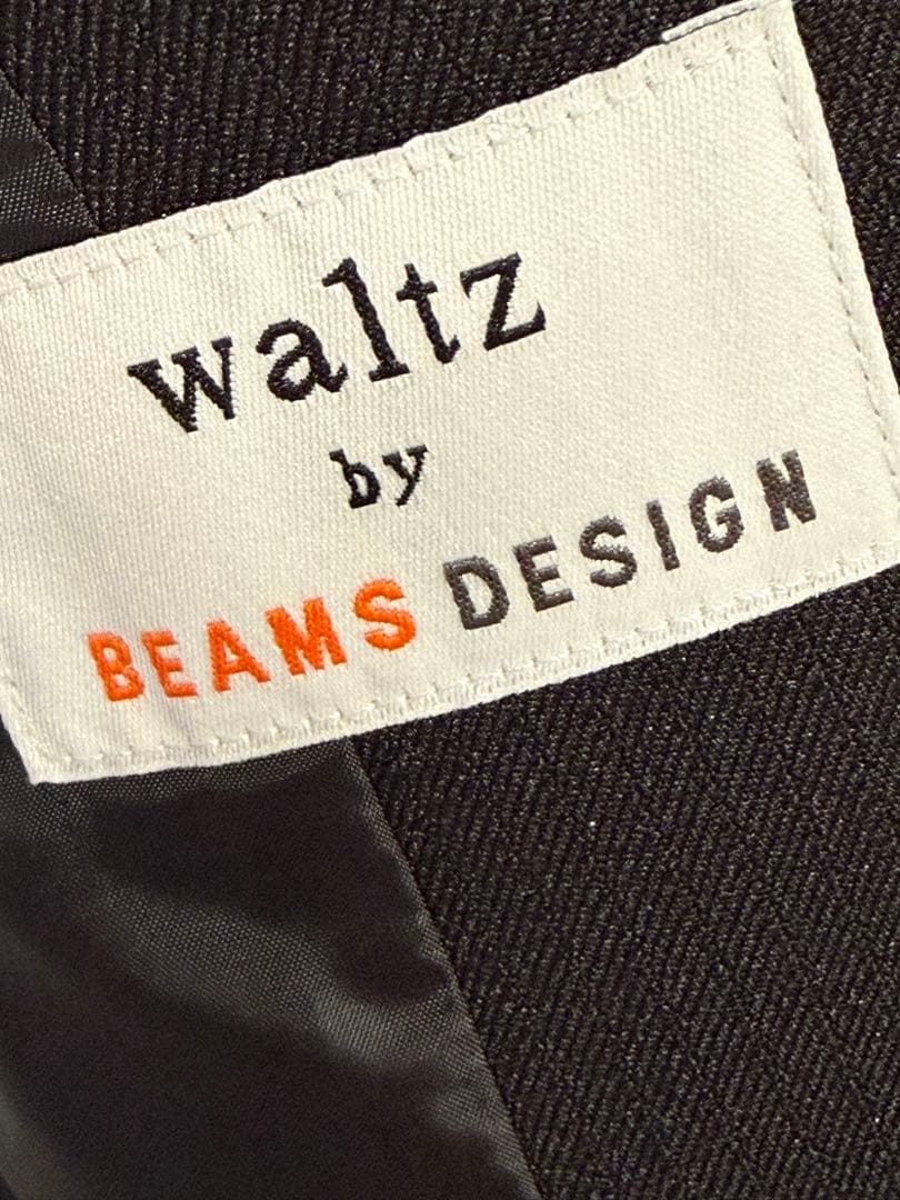 BEAMS DESIGN 子供スーツ 小学生卒業ネクタイ付き値下げ相談可！