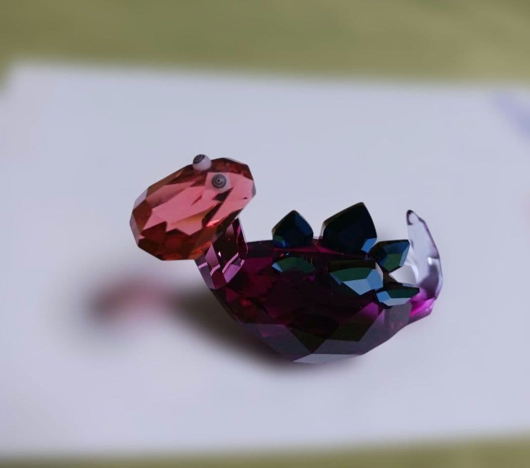SWAROVSKI lovlots クリスタル恐竜