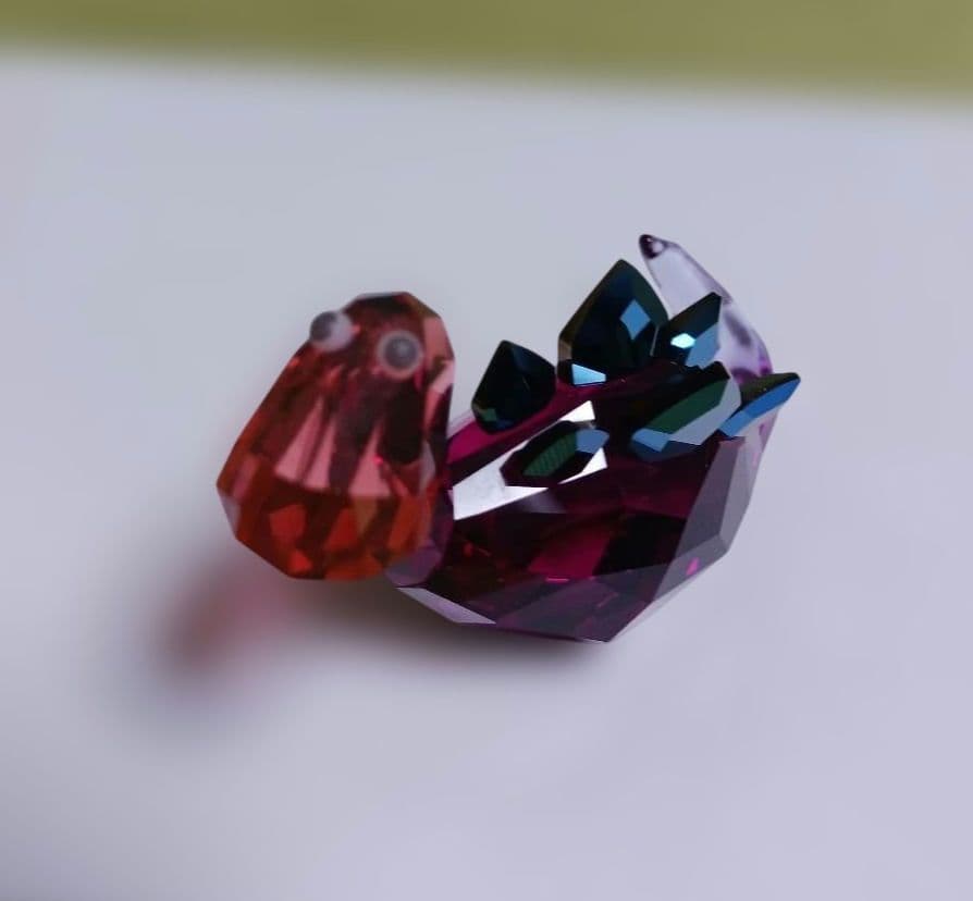 SWAROVSKI lovlots クリスタル恐竜