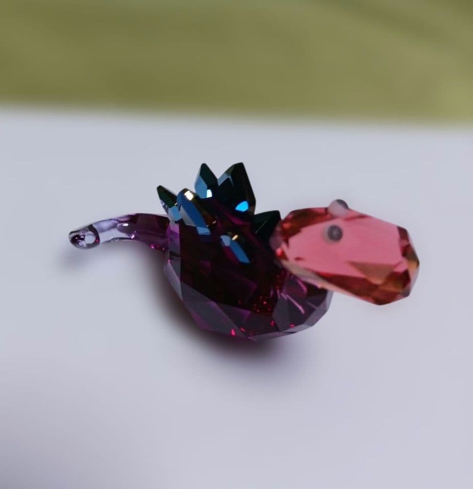 SWAROVSKI lovlots クリスタル恐竜