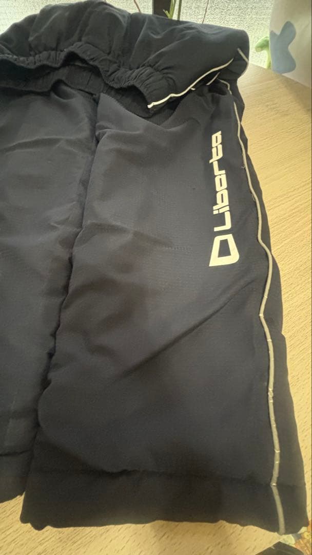 Liberta 冬用ジャケットとパンツセット　160㌢