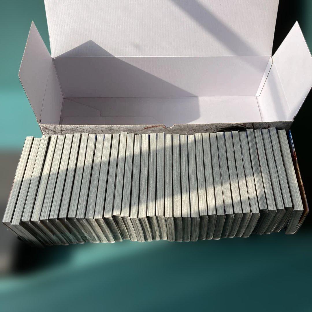 進撃の巨人　全巻　BOX