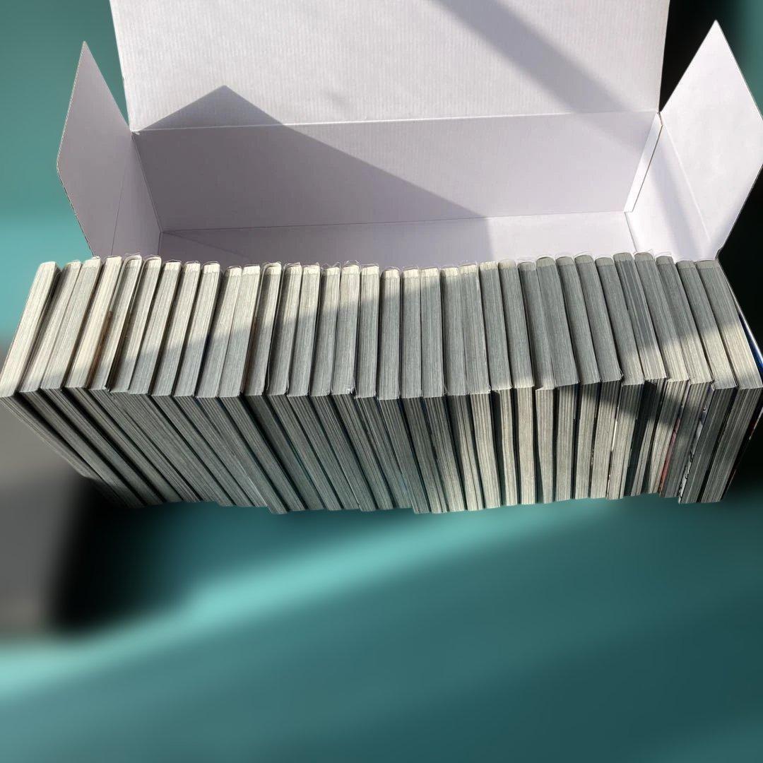 進撃の巨人　全巻　BOX