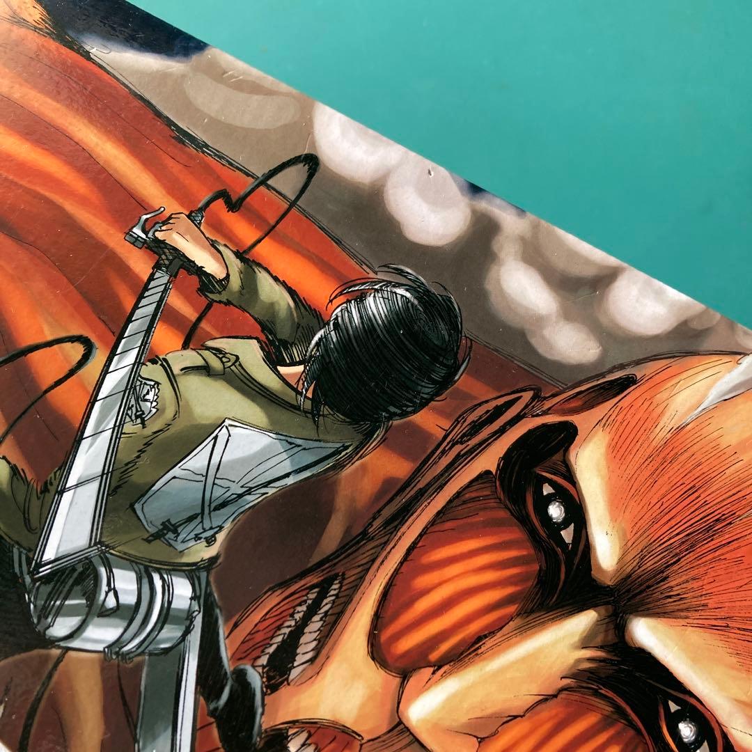 進撃の巨人　全巻　BOX