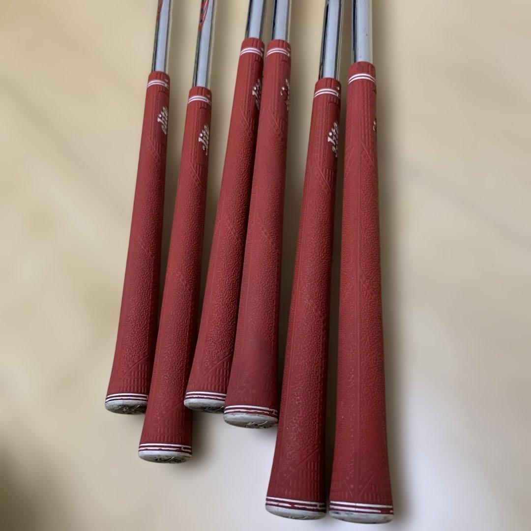 ジャスティック プロシード R-III アイアンセット 6本セット