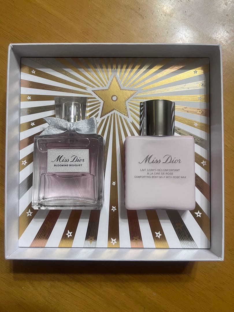 G*e様 ミス ディオール コフレ (限定品)