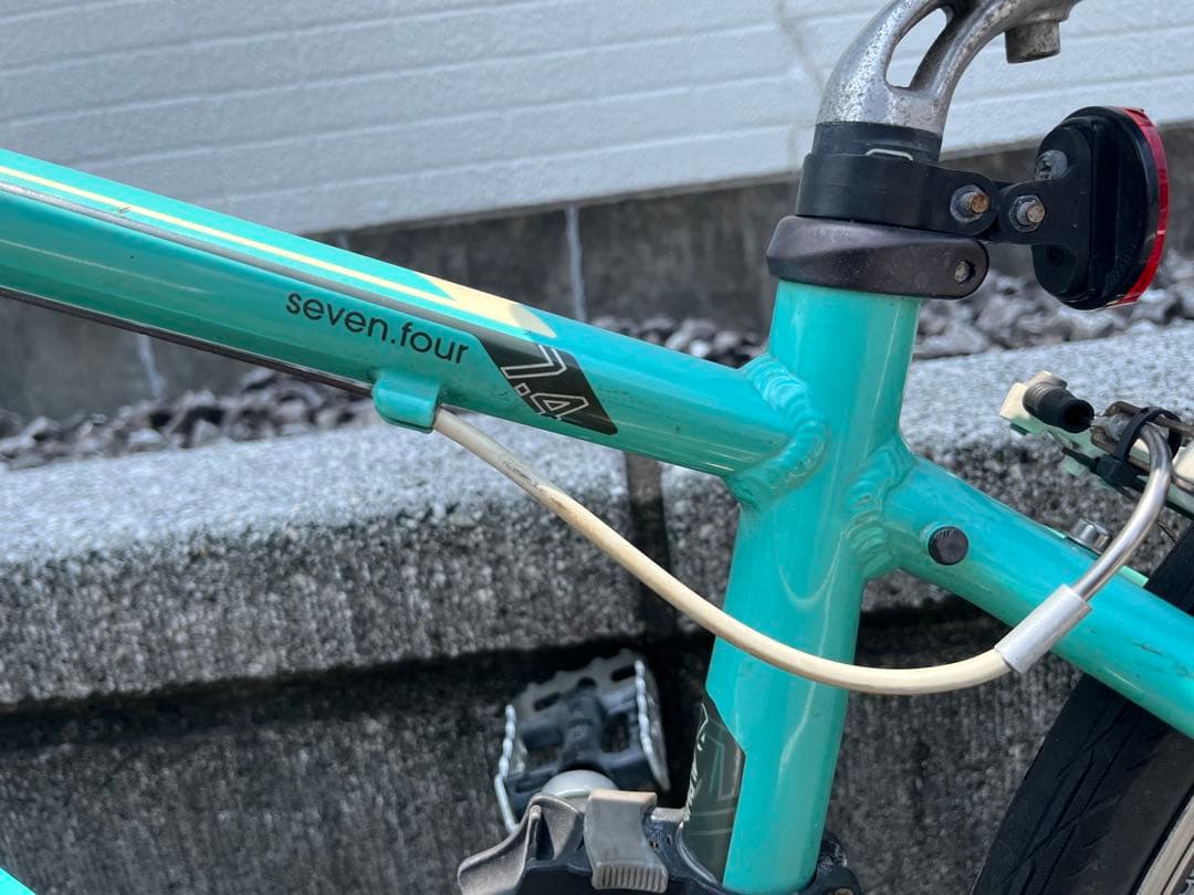 キングスマン TREK 7.4FX クロスバイク 2012年