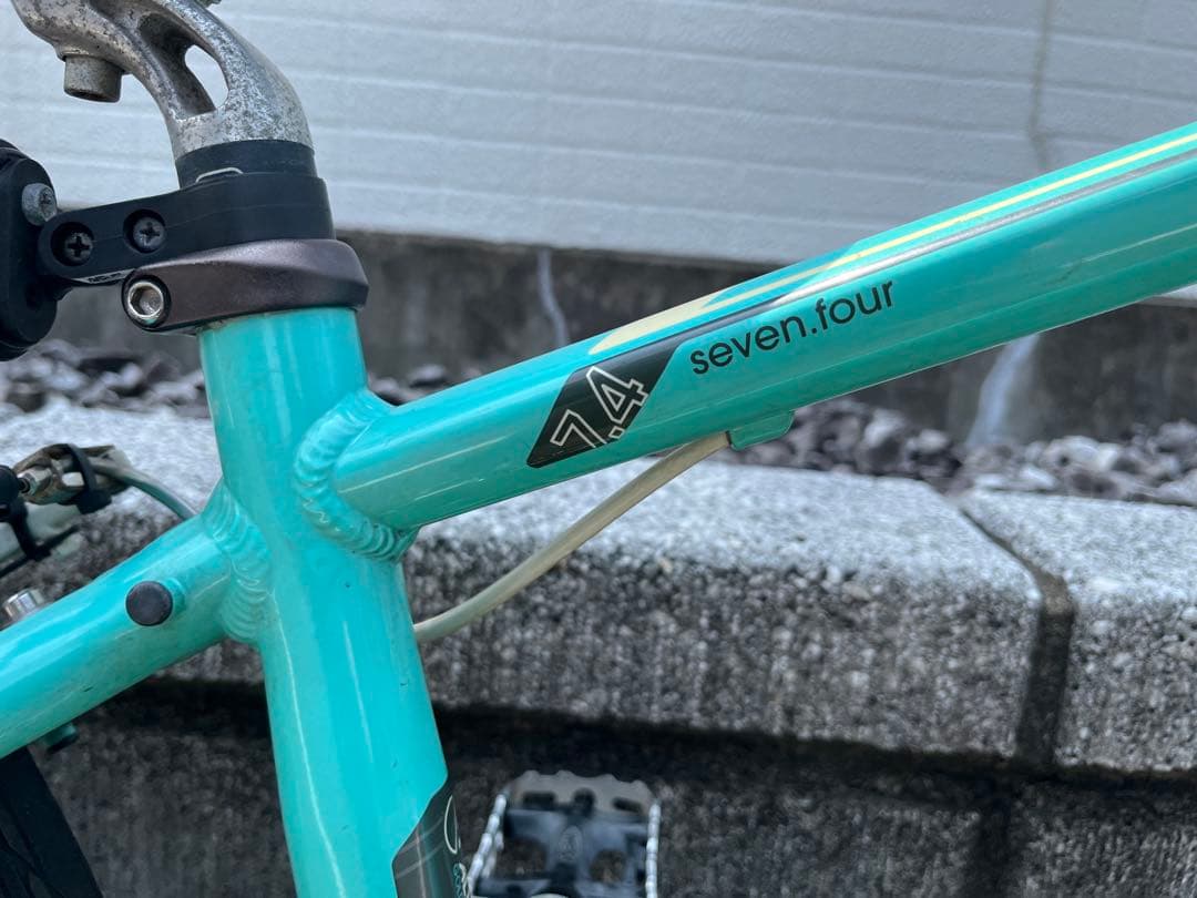 キングスマン TREK 7.4FX クロスバイク 2012年