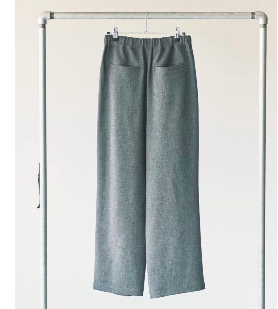 北欧暮らしの道具店　オンオフ頼れる大人のためのキャミソールセットアップ