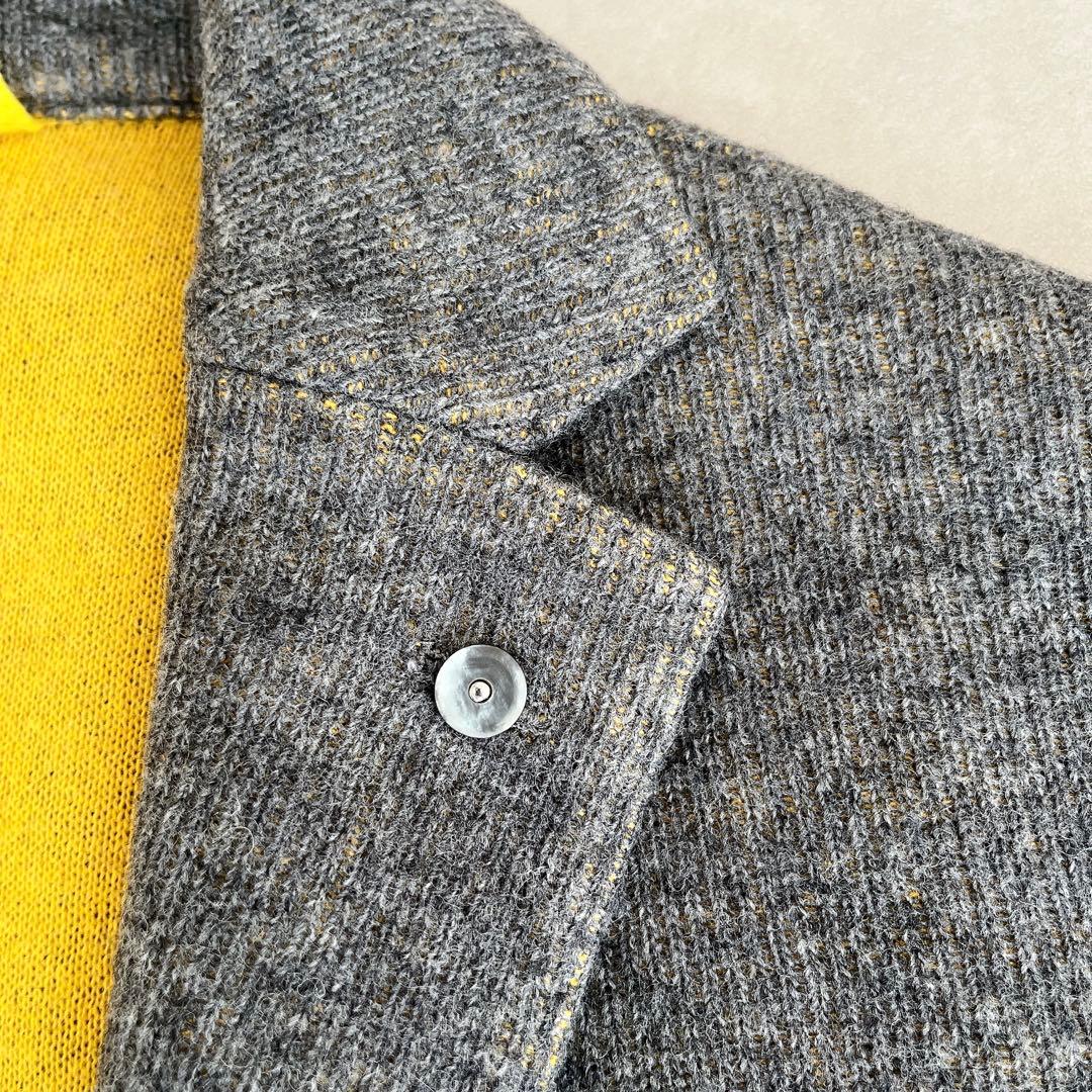 L.B.M 1911 FLYニットテーラードジャケット