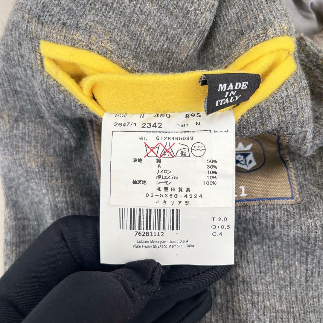 L.B.M 1911 FLYニットテーラードジャケット