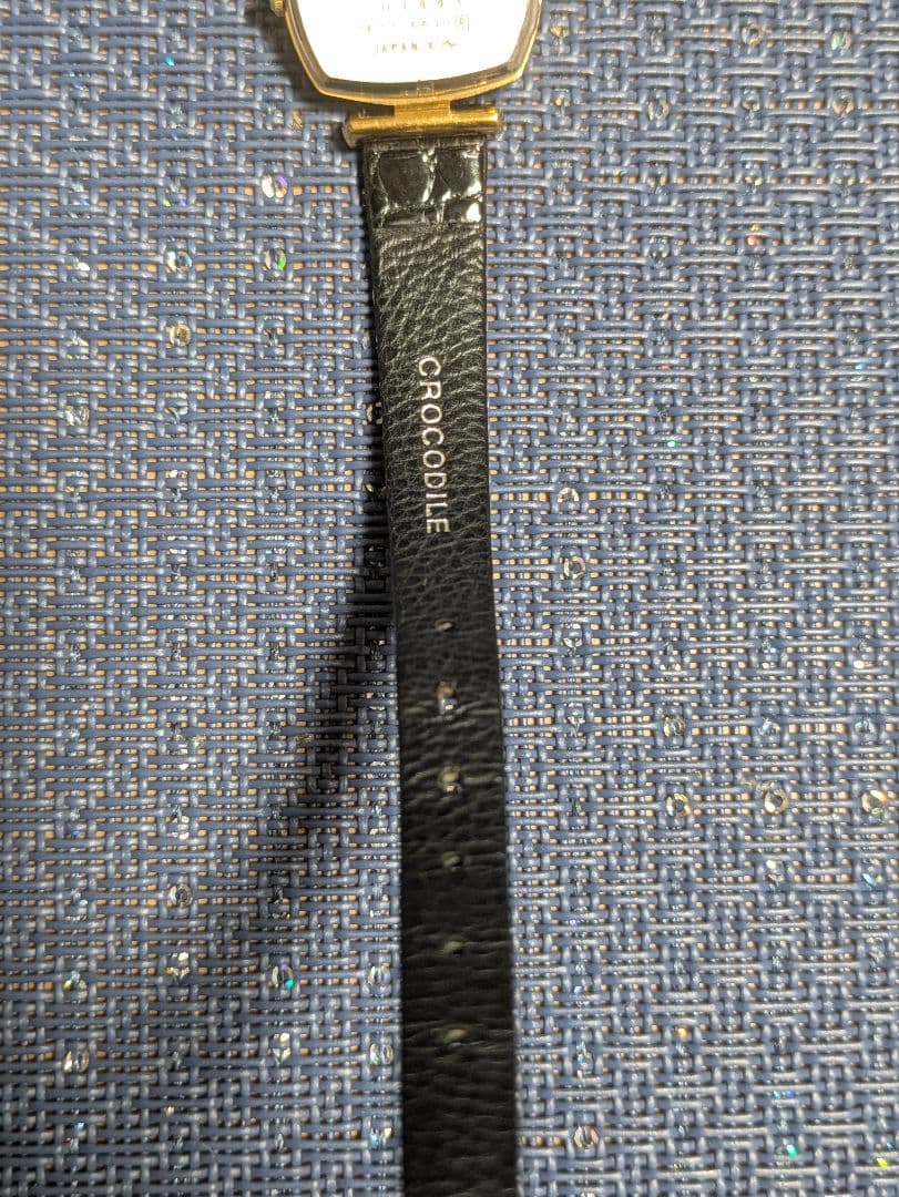 セイコー SEIKO クォーツ 腕時計 1400-6630