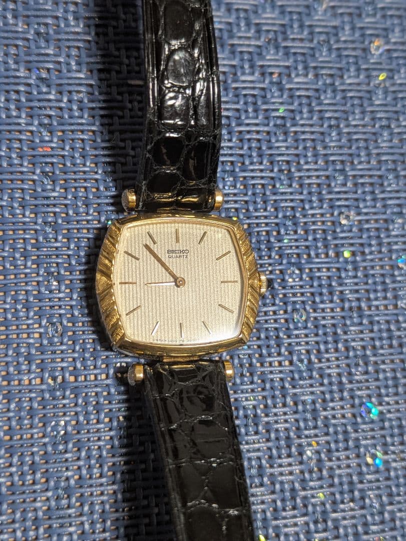 セイコー SEIKO クォーツ 腕時計 1400-6630