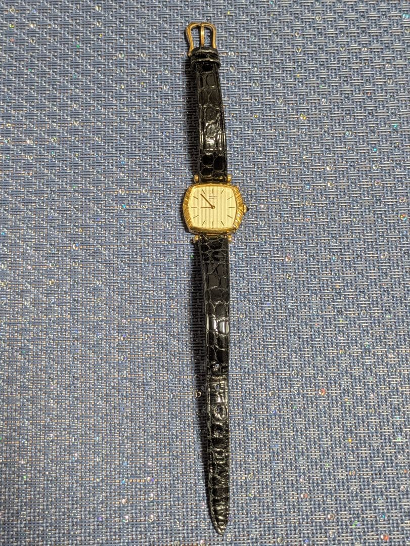 セイコー SEIKO クォーツ 腕時計 1400-6630